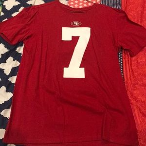 Colin Kaepernick Jersey/shirt 49ers nfl